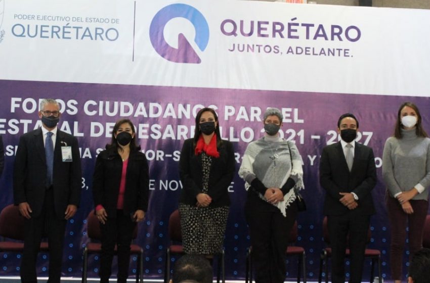  Realiza foros de Participación Ciudadana en Educación Superior, Ciencia y Tecnología