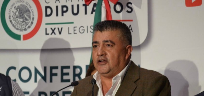  Contradicción y falta de respeto que se contemple una reelección de “Alito” Moreno: Juan Guevara Moreno