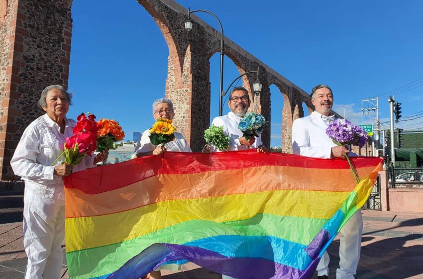  Descarta Murguía discriminación en publicación de matrimonio igualitario