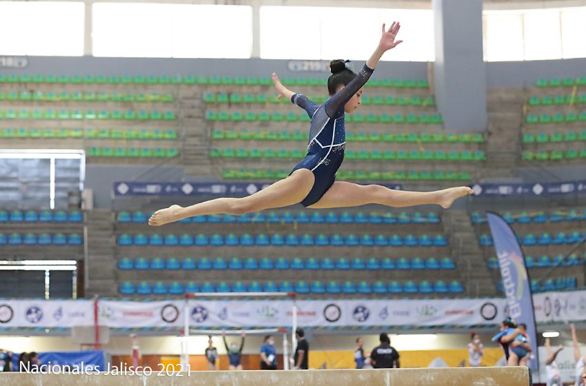  Querétaro será sede del Campeonato Regional de Gimnasia Artística