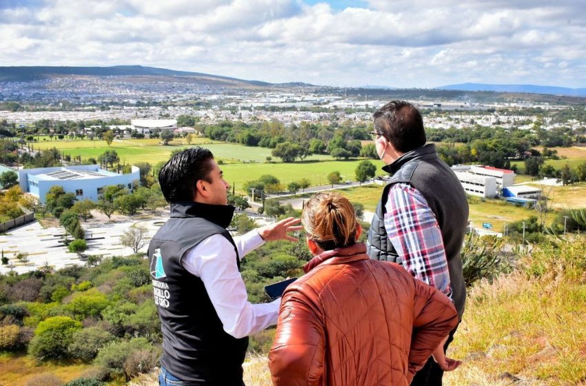  Presentan proyecto “Distrito Corregidora” que busca hacer del municipio un destino turístico