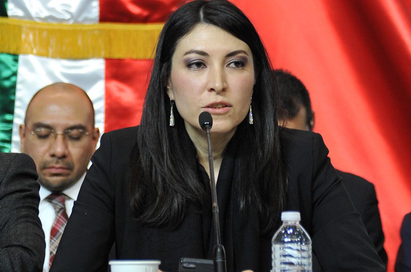  Propone AMLO a Victoria Rodríguez Ceja para Banxico