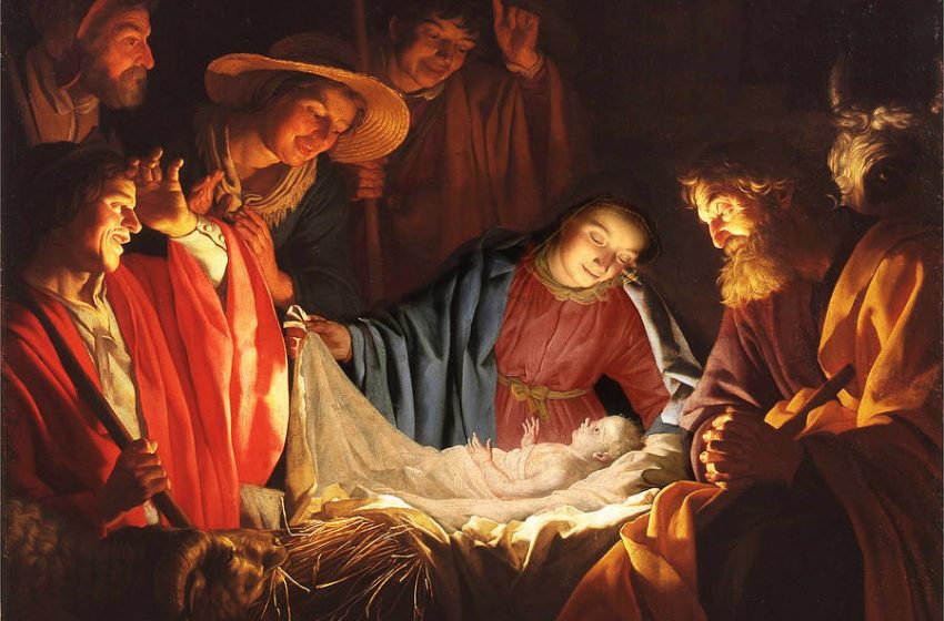  Arranca la festividad católica de Adviento, tiempo de preparación para la Navidad