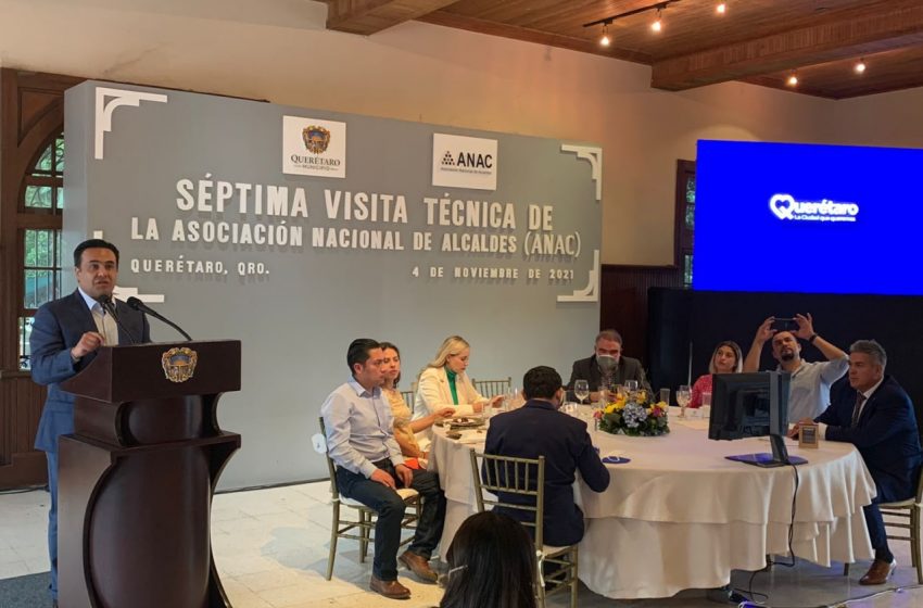  Analizar y replicar los casos de éxito, un trabajo de la ANAC en Querétaro