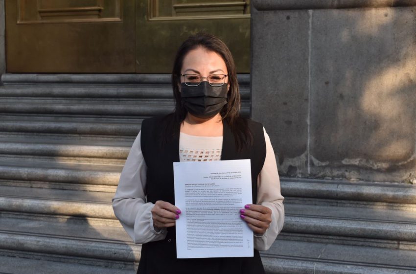  Bety Marmolejo solicita a la SCJN la facultad de atracción en el caso de estancias infantiles