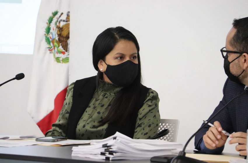  Diputada Maricruz Arellano exhorta a Municipios a considerar en su Ley de Ingresos 2022 beneficios en predial y traslado de dominio