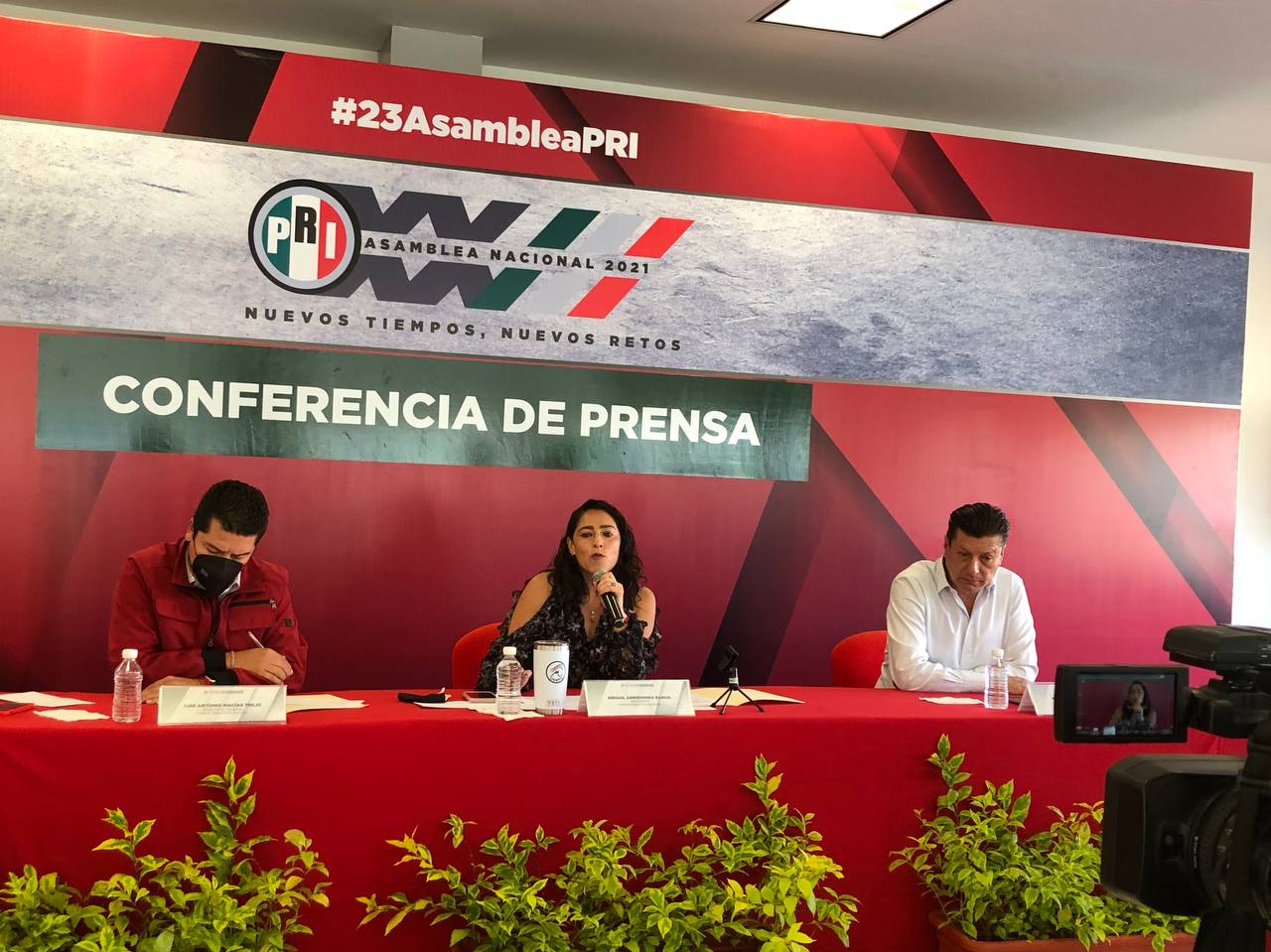 Presenta Abigail Arredondo Resultados De Su Gira De Trabajo Por Los 18 Municipios De Querétaro 0413