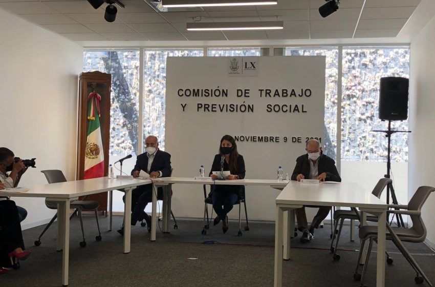  Comisión de Trabajo y Previsión Social del Congreso de Querétaro aprueba dos solicitudes de jubilación