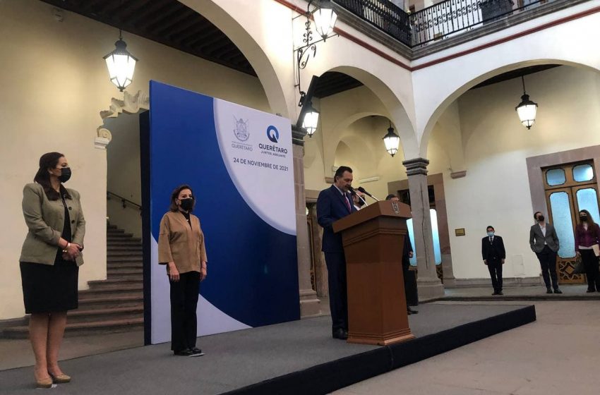  Anuncia Kuri incremento del 13% al presupuesto de la UAQ