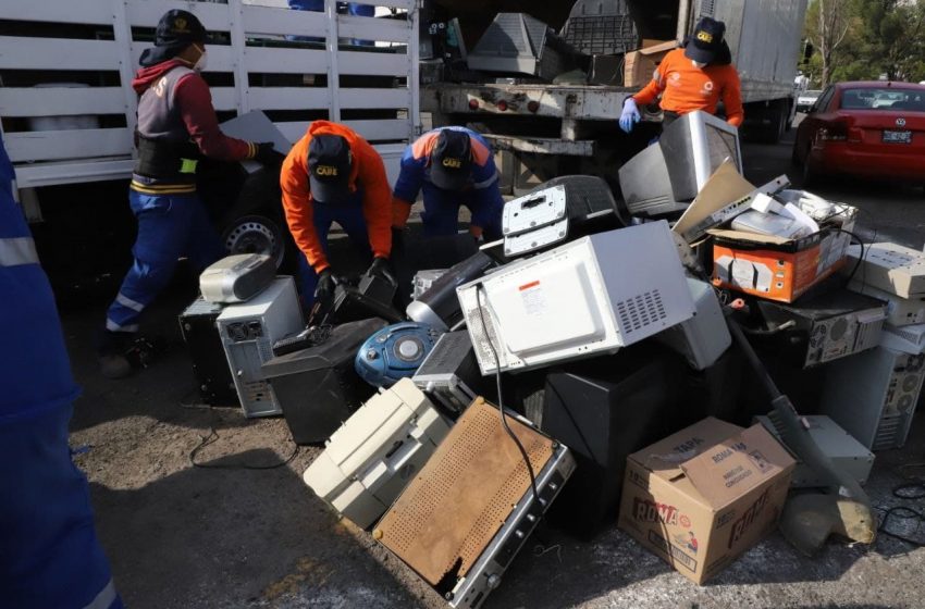  Municipio de Querétaro invita a mega jornada de reciclaje este sábado