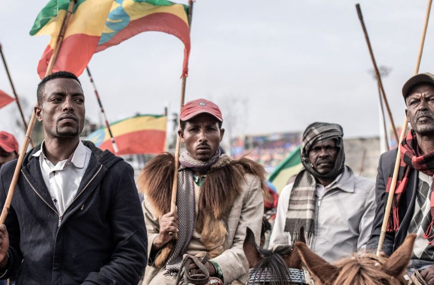  Declaran estado de emergencia en Etiopía; rebeldes amenazan con tomar la capital y hay riesgo de hambruna