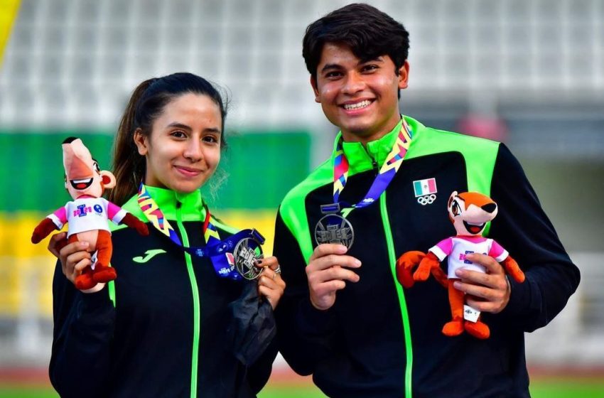  Concluye participación de atletas queretanos en Juegos Panamericanos Junior