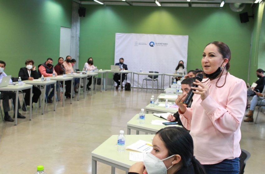  Se refuerzan protocolos contra acoso para docentes de educación básica