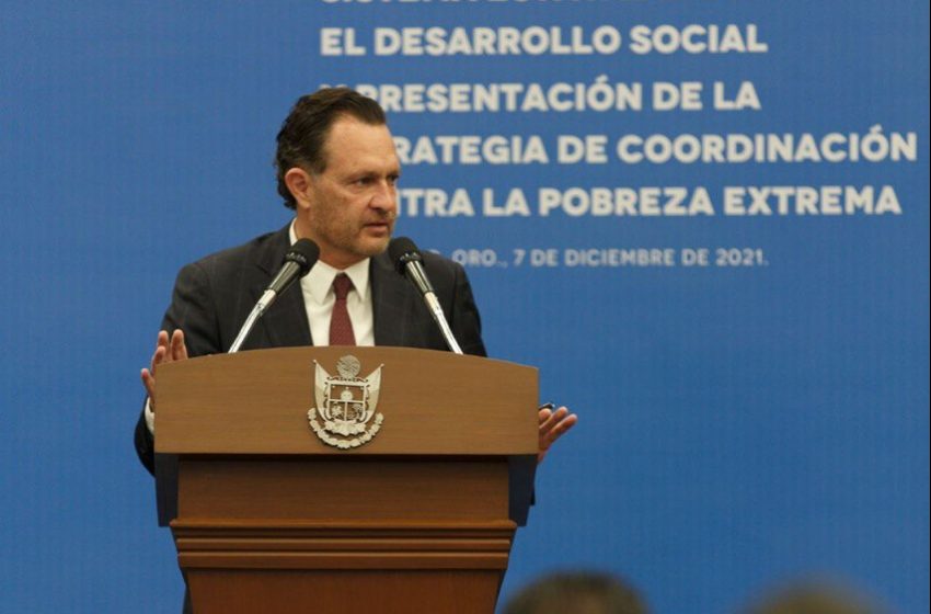  Va Kuri por más acciones contra la pobreza