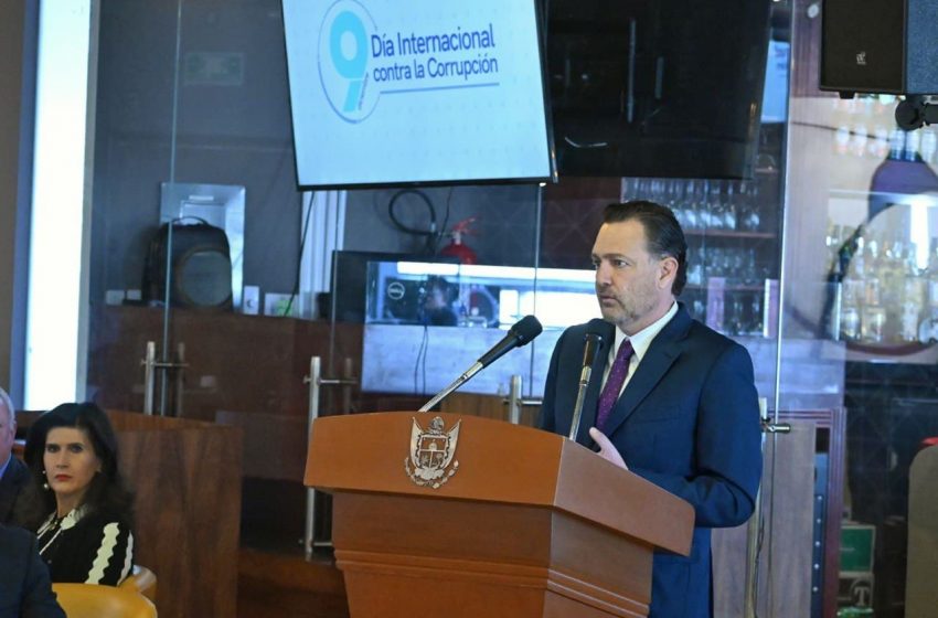  Promete Mauricio Kuri un Querétaro 100% libre de corrupción