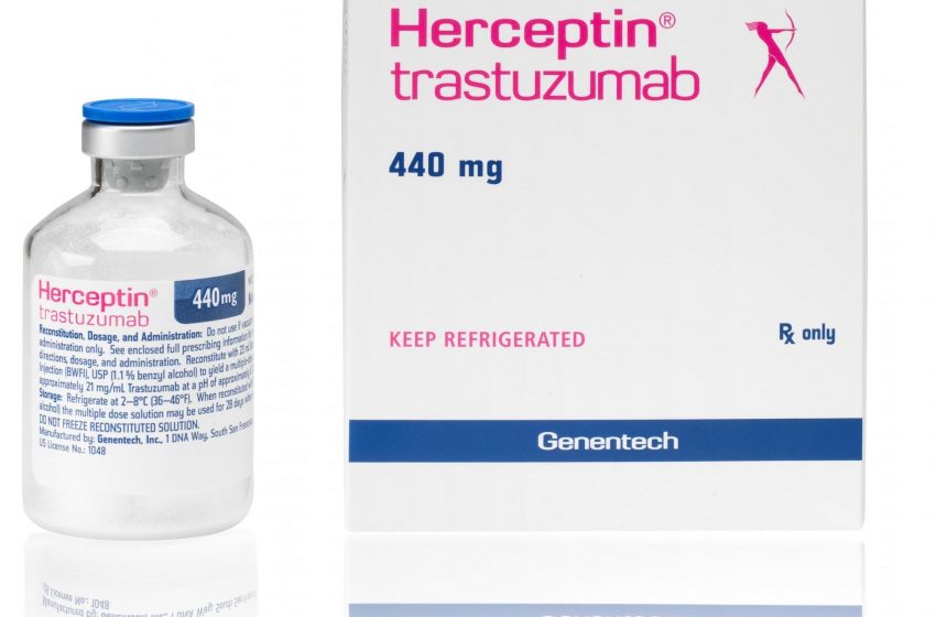  COFEPRIS lanza alerta por falsificación de Herceptin