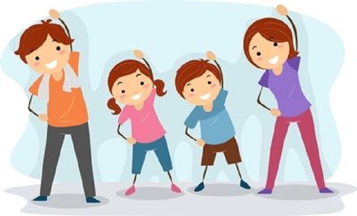  Emite Secretaría de Salud recomendaciones para implementar actividad física en la población infantil
