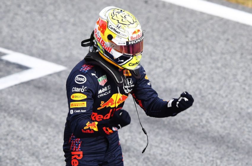  Max Verstappen, campeón oficial de Fórmula 1