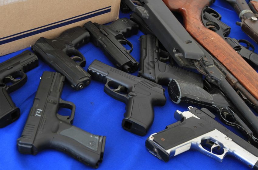  ONU aprueba la propuesta de México para frenar el tráfico de armas