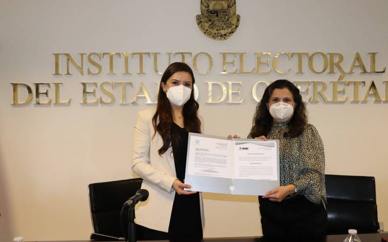  Tribunal Electoral revoca nombramiento de Teresita Sánchez como presidenta del IEEQ