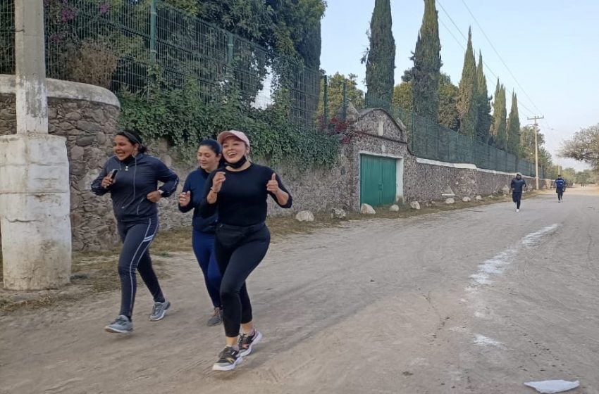  Policía de El Marqués convoca a carrera para contribuir a la salud de la población