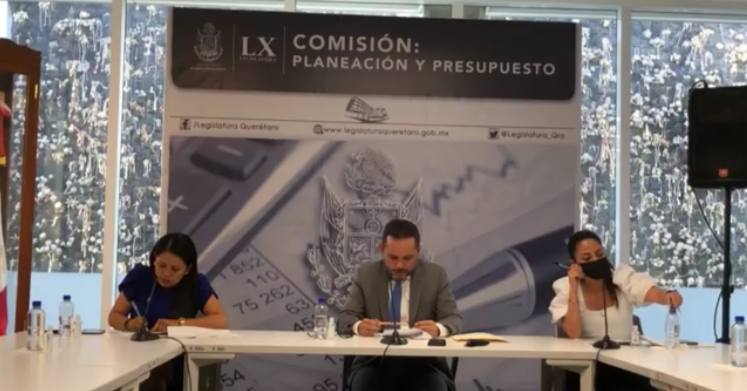  Aprueban en Comisiones Ley para la distribución de las participaciones federales en los municipios