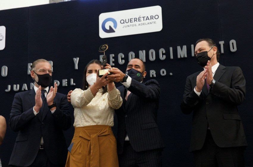  Elogia Mauricio Kuri responsabilidad social de empresarios sanjuanenses