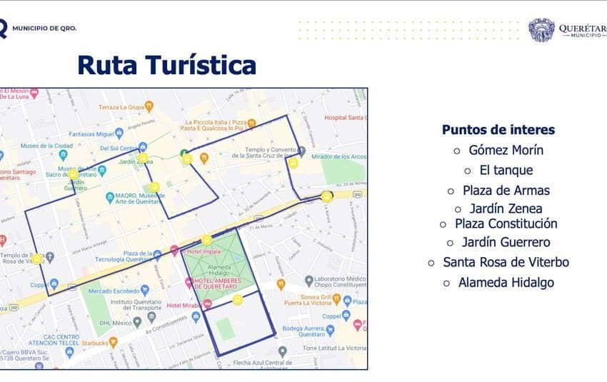  Municipio de Querétaro ofrecerá transporte gratuito por festividades de Navidad y Año Nuevo