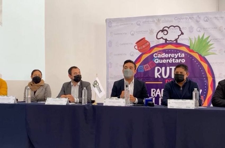  Anuncian festival de la Barbacoa y el Pulque en la capital de Querétaro