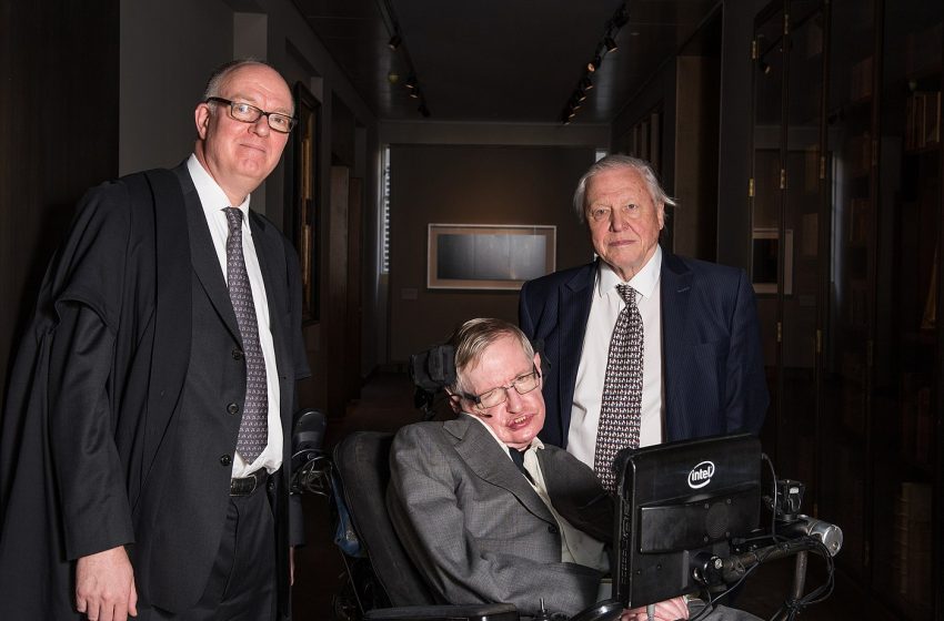  Astrofísico Stephen Hawking cumpliría 80 años hoy