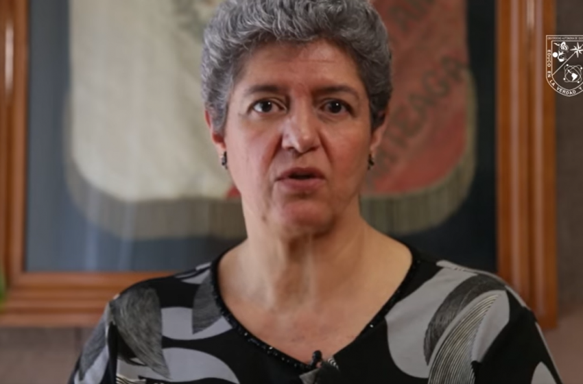  Regreso a clases en la UAQ de forma responsable: Rectora