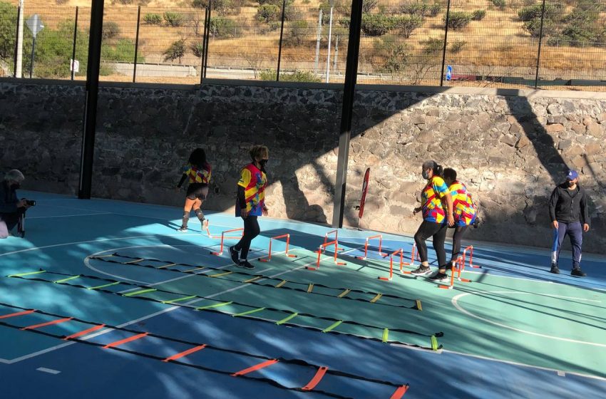  Comienzan actividades en “La Purísima”, nueva unidad deportiva de Querétaro