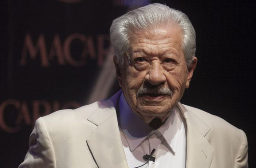  Ignacio López Tarso cumple 97 años: “Me siento contento cada que despierto en mi cama y vivo un día más”