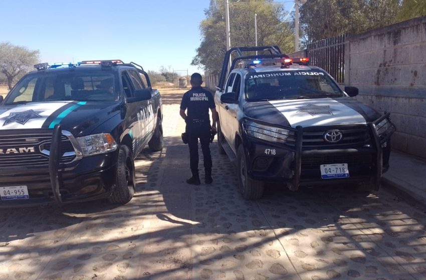  Robo a casa habitación termina con persona fallecida en El Marqués; policía busca al sospechoso