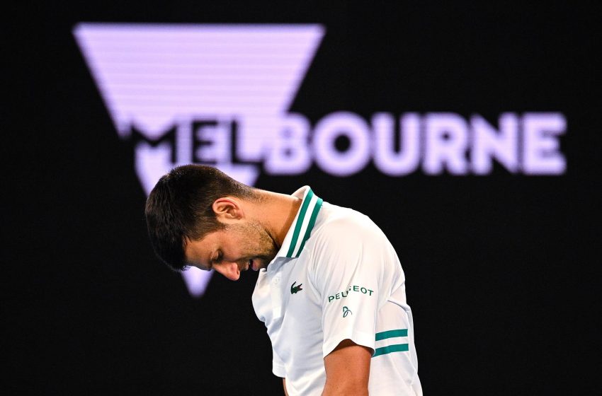  Djokovic pierde apelación de visa y es deportado de Australia