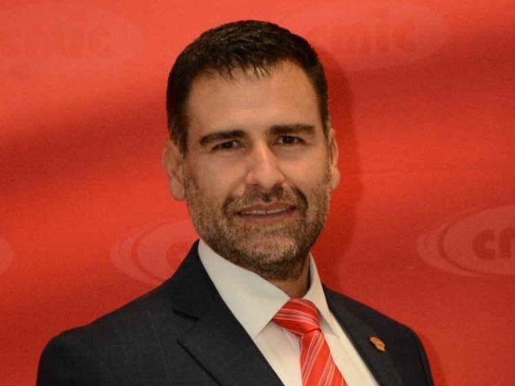  Oscar Hale, electo por unanimidad nuevo Presidente de CMIC Querétaro