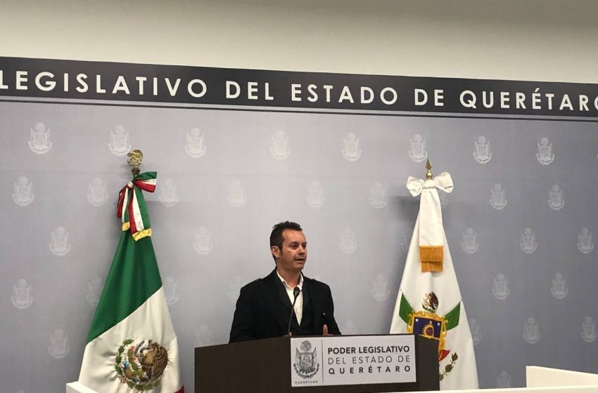  Divisiones en Morena se manifiestan en elección de nueva mesa directiva; Orihuela repite como segundo secretario