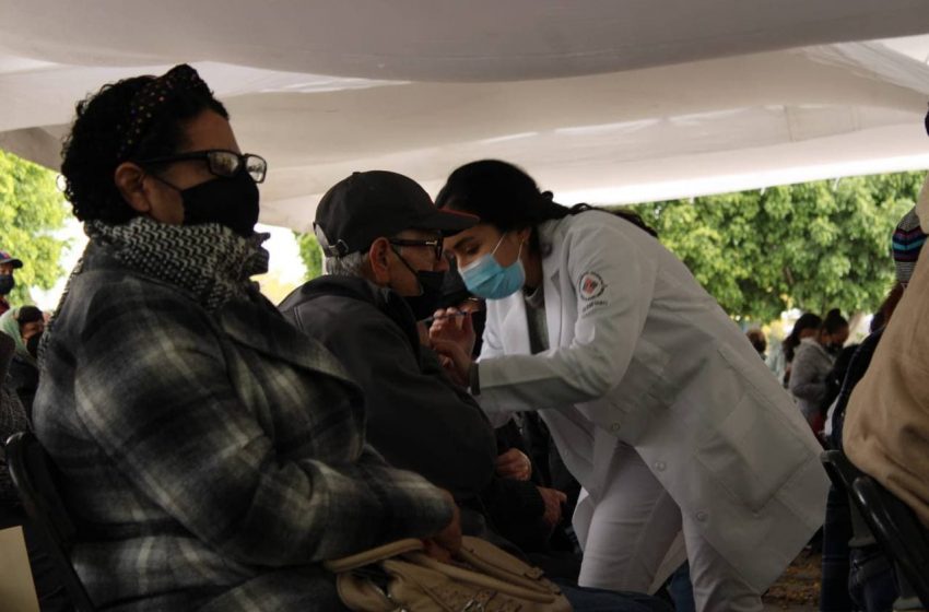  Querétaro, segundo estado con mayor respuesta a jornadas de vacunación contra COVID-19