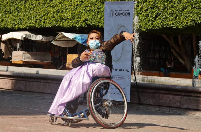 Danzar más allá de la discapacidad