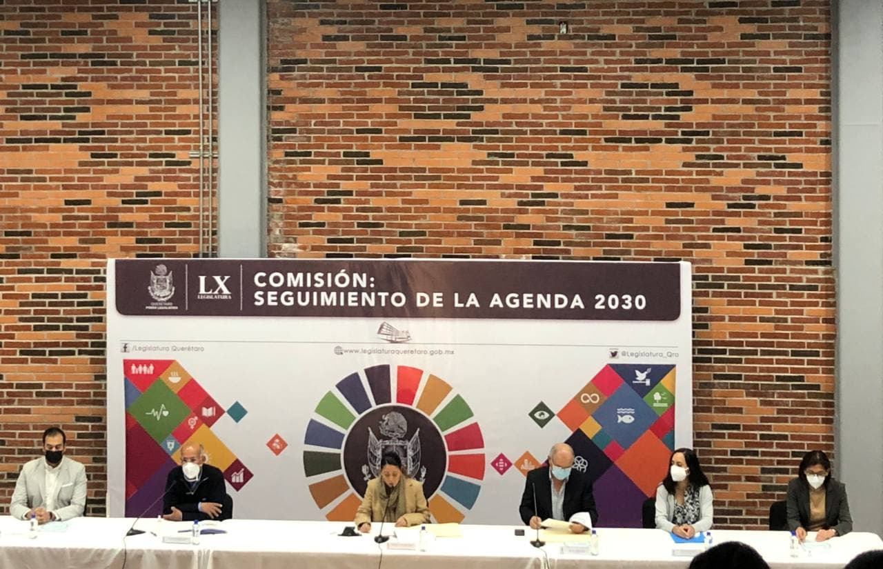 Arranca Formalmente La Comisión De Seguimiento De La Agenda 2030 Códice Informativo 2642