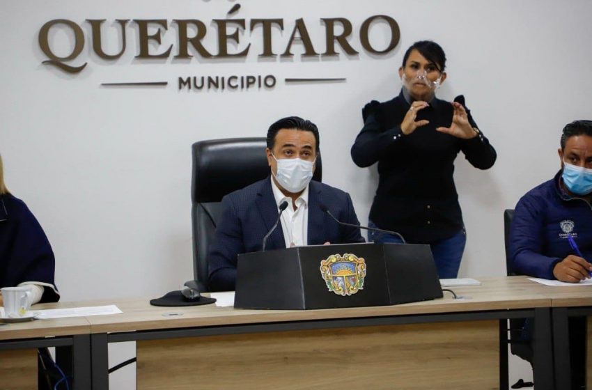  Fortalece municipio de Querétaro apoyo al DIF