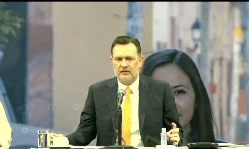  Instalan primera Sesión Ordinaria del Consejo Estatal de Seguridad