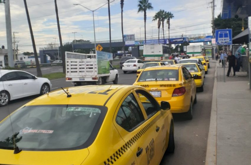  Reportaje: taxis colectivos, entre la ilegalidad y la necesidad ciudadana