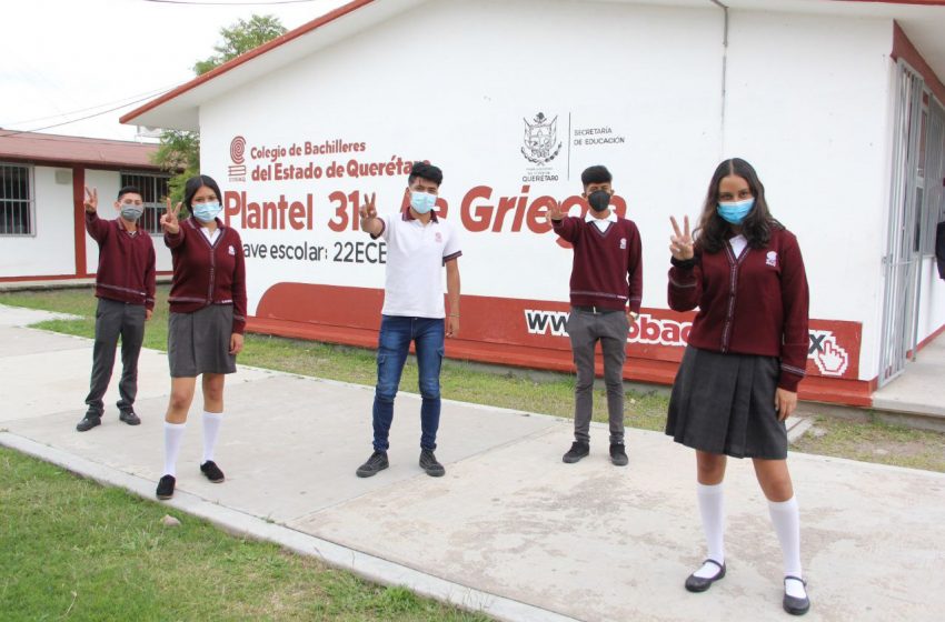  Salud mental de las y los estudiantes, prioridad en el regreso a clases: Vocería