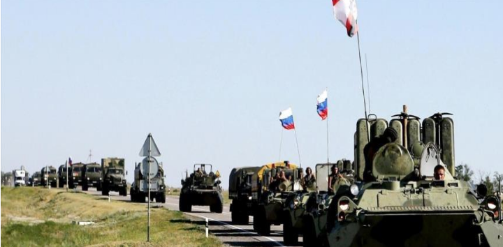  Parlamento da luz verde a Putin para despliegue de fuerza militar en el exterior