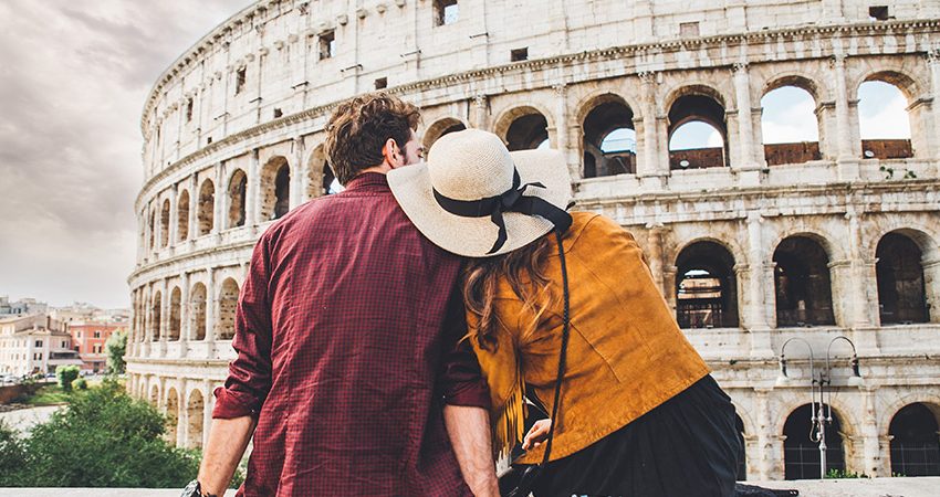  Los siete destinos más románticos del mundo