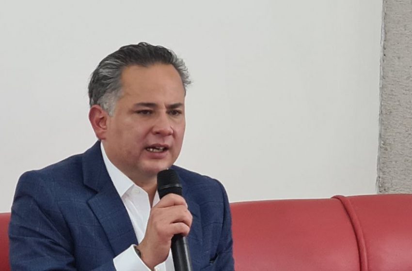  No se aplazará debate por impugnación de Santiago Nieto