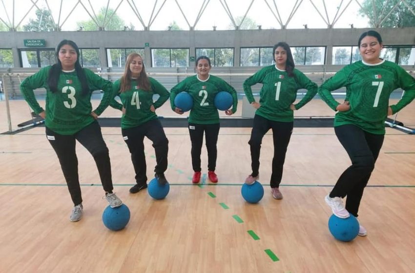  Queretanos iniciarán participación en Campeonato Mundial de Golbol