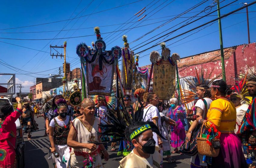  San Francisquito es reconocido como Barrio Indígena del municipio