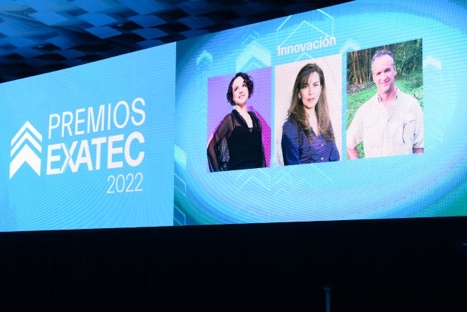  Galardona el Tec de Monterrey con el Premio a la Trayectoria EXATEC 2022 a 3 de sus egresados